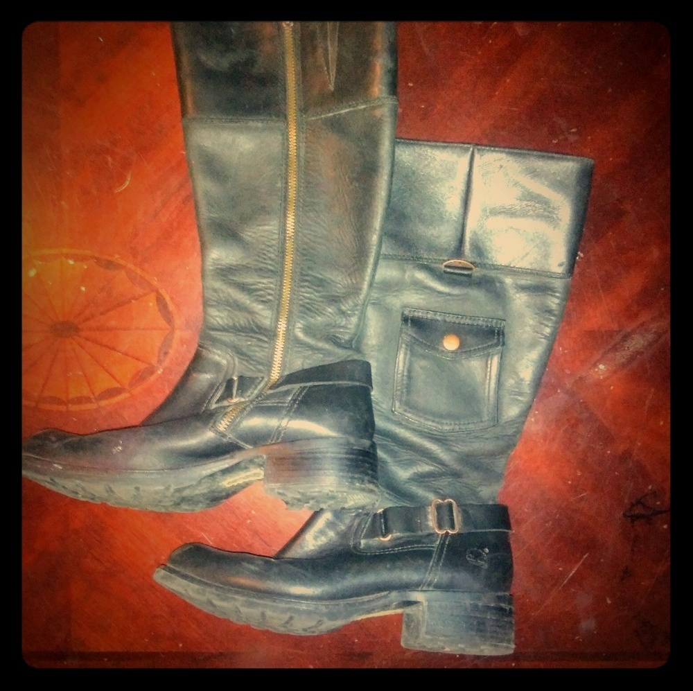 Timberland boots